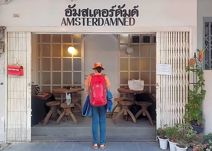 Amsterdamned فندق بانكوك